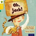Oxford Reading Tree Povești tradiționale: Nivelul 5: Oh, Jack! - Oxford Reading Tree Traditional Tales: Level 5: Oh, Jack!
