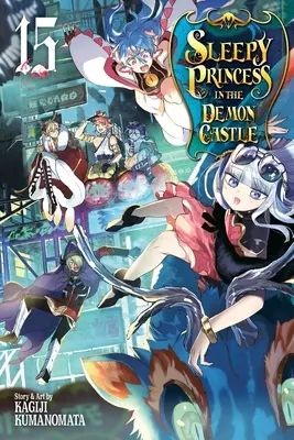 Prințesa adormită în Castelul Demonilor, Vol. 15, 15 - Sleepy Princess in the Demon Castle, Vol. 15, 15