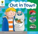Oxford Reading Tree: Nivelul 1: Floppy's Phonics: Sounds and Letters: Out in Town - Oxford Reading Tree: Level 1: Floppy's Phonics: Sounds and Letters: Out in Town