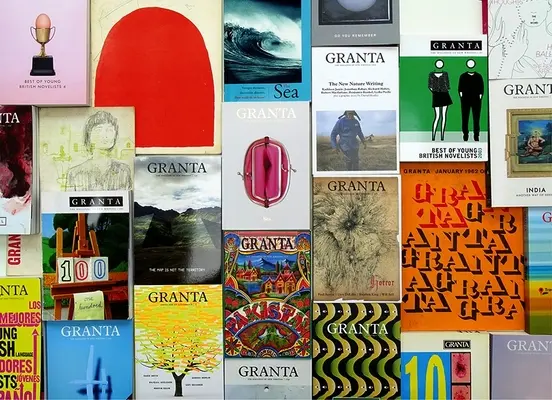Granta 152: Natură moartă - Granta 152: Still Life