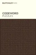 Puzzle-uri cu cuvinte codate Bletchley Park - Bletchley Park Codeword Puzzles