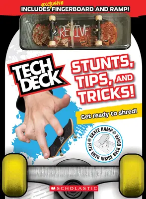 Tech Deck: Ghid oficial - Tech Deck: Official Guide