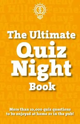 Pot Luck Pub Quiz Book - Mai mult de 10.000 de întrebări de quiz pentru a fi savurate acasă sau în pub! - Pot Luck Pub Quiz Book - More than 10,000 quiz questions to be enjoyed at home or in the pub!
