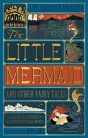 Mica Sirenă și alte basme (Ediția Minalima): (ilustrate cu elemente interactive) - The Little Mermaid and Other Fairy Tales (Minalima Edition): (Illustrated with Interactive Elements)
