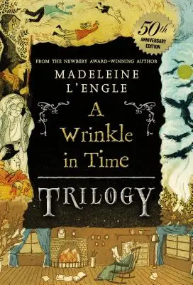 Trilogia A Wrinkle in Time - A Wrinkle in Time Trilogy