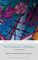 Constituția Belgiei: O analiză contextuală - The Constitution of Belgium: A Contextual Analysis