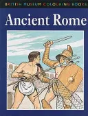 British Museum Colouring Book of Ancient Rome