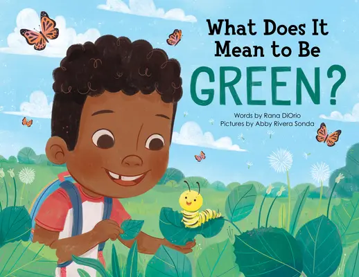 Ce înseamnă să fii verde? - What Does It Mean to Be Green?