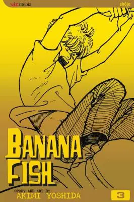 Banana Fish, Volumul 3 - Banana Fish, Volume 3