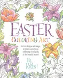 Paște Artă de colorat - Easter Coloring Art