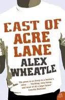 La est de Acre Lane - East of Acre Lane