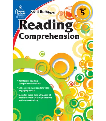 Înțelegerea lecturii, clasa 5 - Reading Comprehension, Grade 5