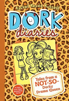 Dork Diaries 9, 9: Povești de la o regină a dramei nu prea tocilară - Dork Diaries 9, 9: Tales from a Not-So-Dorky Drama Queen
