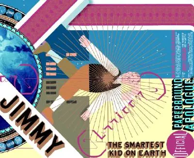 Jimmy Corrigan: Cel mai deștept copil de pe Pământ - Jimmy Corrigan: The Smartest Kid on Earth