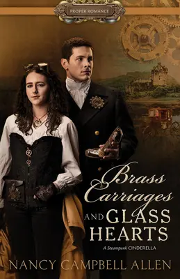 Cărucioare de alamă și inimi de sticlă - Brass Carriages and Glass Hearts