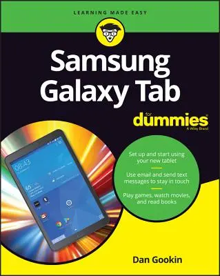 Samsung Galaxy Tabs pentru Dummies - Samsung Galaxy Tabs for Dummies