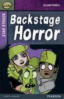 Rapid Stage 8 Set A: Star Struck: Horror în culise - Rapid Stage 8 Set A: Star Struck: Backstage Horror
