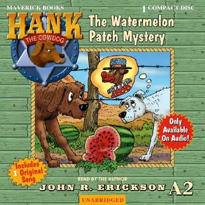 Misterul pepenelui - The Watermelon Patch Mystery