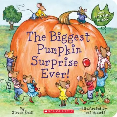 Cea mai mare surpriză cu dovleci! - The Biggest Pumpkin Surprise Ever!
