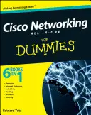 Cisco Networking All-In-One pentru Dummies - Cisco Networking All-In-One for Dummies