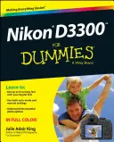 Nikon D3300 pentru Dummies - Nikon D3300 For Dummies