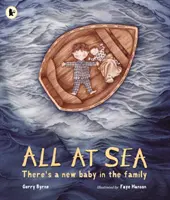 Totul pe mare - Există un nou copil în familie - All at Sea - There's a New Baby in the Family