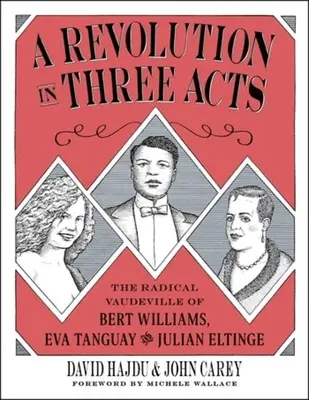 O revoluție în trei acte: The Radical Vaudeville of Bert Williams, Eva Tanguay, and Julian Eltinge - A Revolution in Three Acts: The Radical Vaudeville of Bert Williams, Eva Tanguay, and Julian Eltinge