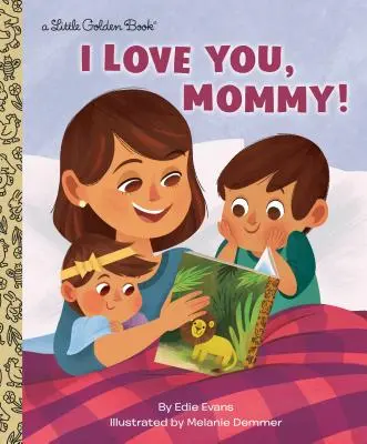 Te iubesc, mami! - I Love You, Mommy!