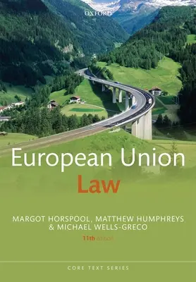 Dreptul Uniunii Europene - European Union Law
