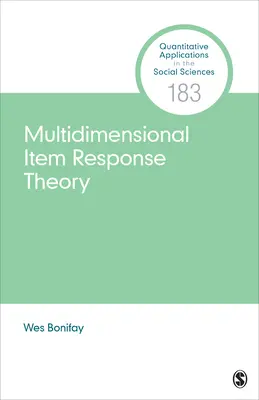 Teoria multidimensională a răspunsului la item - Multidimensional Item Response Theory