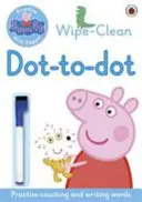 Peppa Pig: Exersează cu Peppa: Șterge-clean Dot-to-Dot - Peppa Pig: Practise with Peppa: Wipe-clean Dot-to-Dot