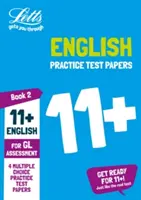 11+ English Practice Papers Book 2 - For the 2021 Gl Assessment Tests