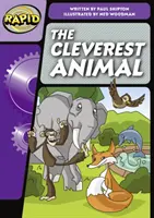 Rapid Phonics Etapa 3: Cel mai inteligent animal (ficțiune) - Rapid Phonics Step 3: The Cleverest Animal (Fiction)