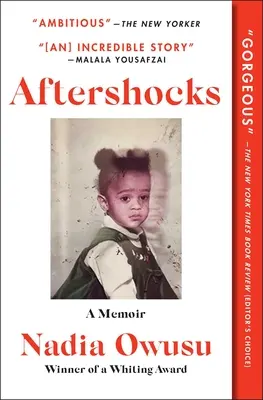 Aftershocks: O Memorie - Aftershocks: A Memoir
