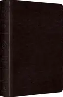 Noua Biblie clasică de referință-ESV - New Classic Reference Bible-ESV