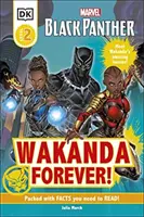 Marvel Black Panther Wakanda pentru totdeauna! - Marvel Black Panther Wakanda Forever!