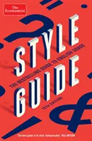 Economist Style Guide - Ediția a 12-a - Economist Style Guide - 12th Edition