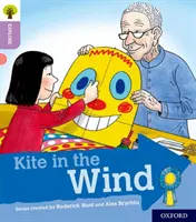 Oxford Reading Tree Explorează cu Biff, Chip și Kipper: Oxford Level 1+: Kite in the Wind - Oxford Reading Tree Explore with Biff, Chip and Kipper: Oxford Level 1+: Kite in the Wind