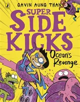 Super Sidekicks: Răzbunarea oceanului - Super Sidekicks: Ocean's Revenge