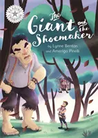 Campion la lectură: Uriașul și cizmarul - Lectură independentă White 10 - Reading Champion: The Giant and the Shoemaker - Independent Reading White 10