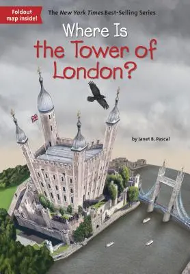 Unde este Turnul Londrei? - Where Is the Tower of London?