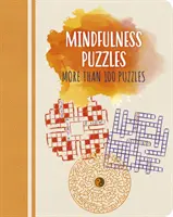Mindfulness Puzzles - Peste 100 de puzzle-uri - Mindfulness Puzzles - More than 100 puzzles