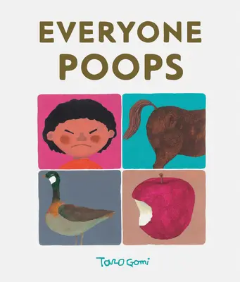 Toată lumea face caca - Everyone Poops