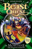 Beast Quest: Special 6: Mortaxe Războinicul Schelet - Beast Quest: Special 6: Mortaxe the Skeleton Warrior