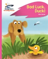Planeta lecturii - Ghinion, rață! - Roz B: Rocket Phonics - Reading Planet - Bad Luck, Duck! - Pink B: Rocket Phonics