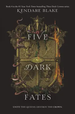 Cinci destine întunecate - Five Dark Fates