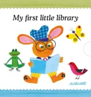 Alain Gree: Prima mea bibliotecă - Alain Gree: My First Library