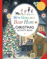 Mergem la o vânătoare de urși: Carte de activități de Crăciun - We're Going on a Bear Hunt: Christmas Activity Book
