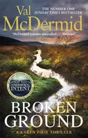 Broken Ground - Un thriller captivant și atmosferic din bestsellerul numărul unu - Broken Ground - An exhilarating and atmospheric thriller from the number-one bestseller