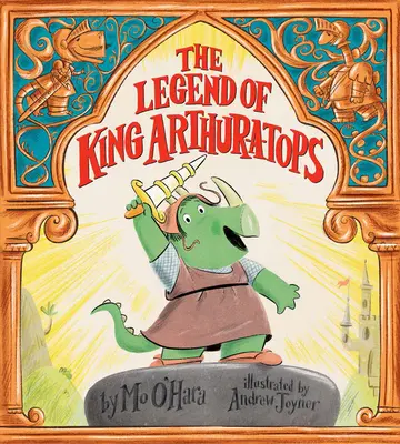 Legenda regelui Arthur-A-Tops - The Legend of King Arthur-A-Tops